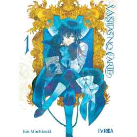 Vanitas No Carte 01