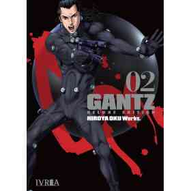 Gantz Ed. Deluxe 02