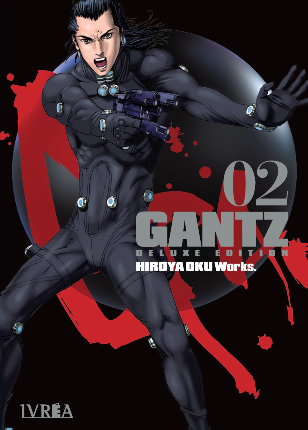 Gantz Ed. Deluxe 02