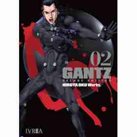 Gantz Ed. Deluxe 02