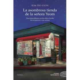 La Asombrosa Tienda De La Senora Yeom