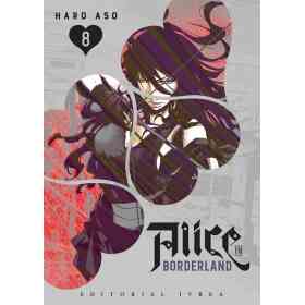 Alice in Borderland 08