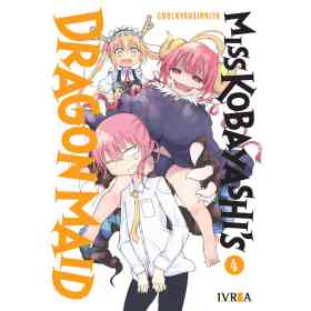 Miss Kobayashi's Dragon Maid 04
