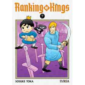 Ranking of Kings 07