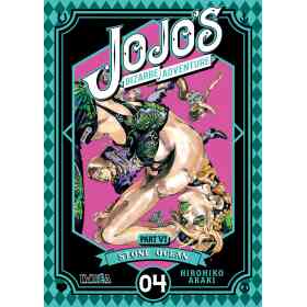 Jojos Bizarre Adventure Parte 6: Stone Ocean 04