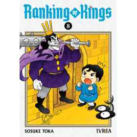 Ranking of Kings 08