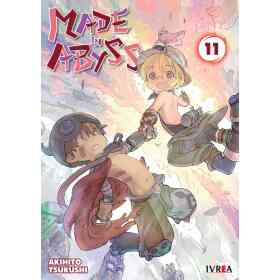 Made in Abyss 11