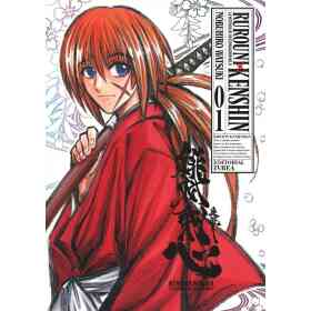 Rurouni Kenshin Edicion Kanzenban 01