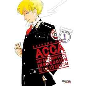 Acca Departamento De Inspeccion De Los 13 Distritos N 01