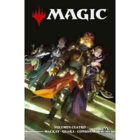 Magic the Gathering 4