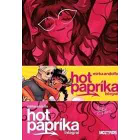 Hot Paprika Ed. Integral