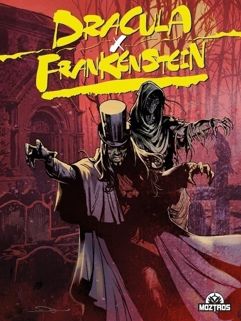 Dracula / Frankenstein
