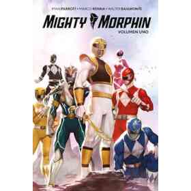 Mighty Morphin 1