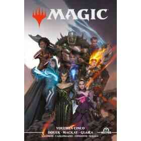 Magic the Gathering Vol 05