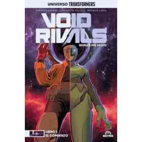 Universo Transformers: Void Rivals Vol. 1