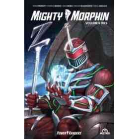 Mighty Morphin. Volumen Tres