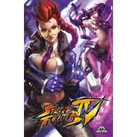 Street Fighter Iv