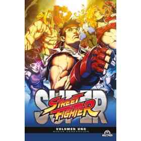 Super Street Fighter 1: Nueva Generación