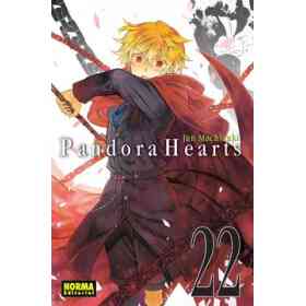 Pandora Hearts 22