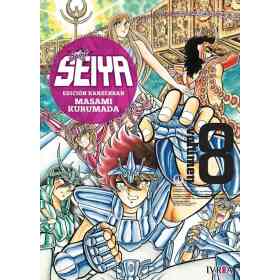 Saint Seiya Ed. Kanzenban 08