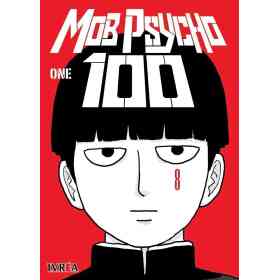 Mob Psycho 100 08