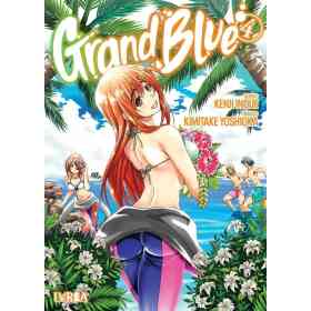Grand Blue 04