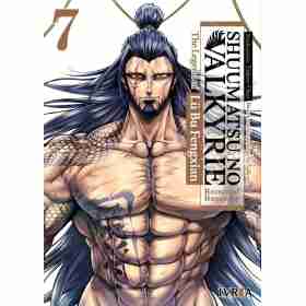 Shuumatsu No Valkyrie: the Legend of Lu Bu Fengxian 07