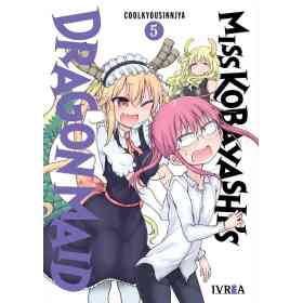 Miss Kobayashi's Dragon Maid 05
