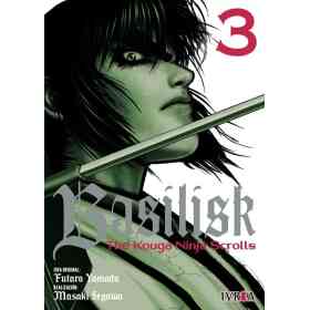 Basilisk: the Kouga Ninja Scrolls 03