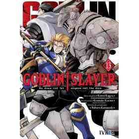 Goblin Slayer (Manga) 13