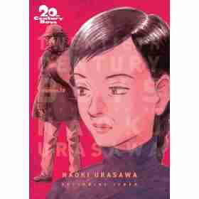 20th Century Boys 10