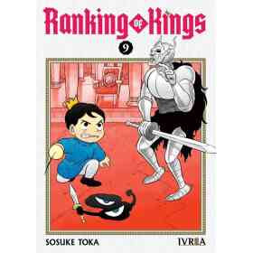 Ranking of Kings 09