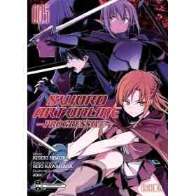 Sword Art Online: Progressive 05