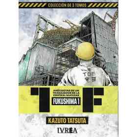 1f - Fukushima 1 (Pack)