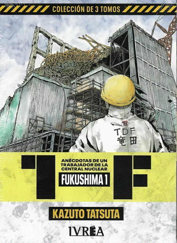 1f - Fukushima 1 (Pack)