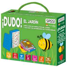 Dudo! - El Jardin
