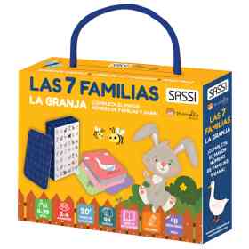 Las 7 Familias La Granja