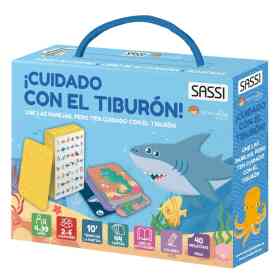 Card Games -Cuidado El Tiburon