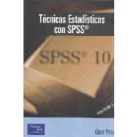 Técnicas Estadísticas Spss
