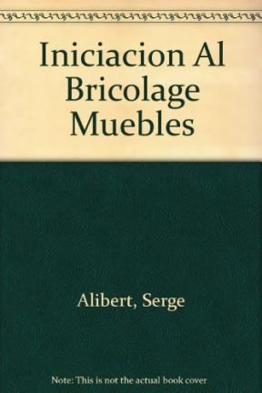 BRICOLAJE DE MUEBLES COMPLEMENTARIOS GUI