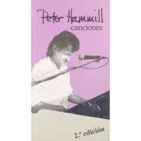 Canciones De Peter Hammill
