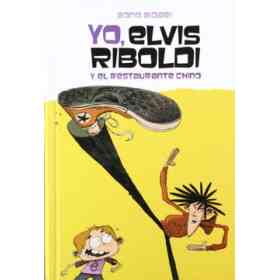 Yo, Elvis Riboldi Y El Restaurante Chino