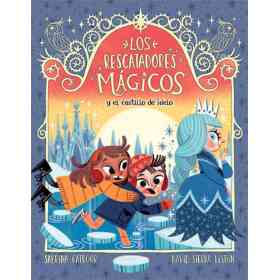 6. Los Rescatadores Magicos Y El Castillo De Hielo