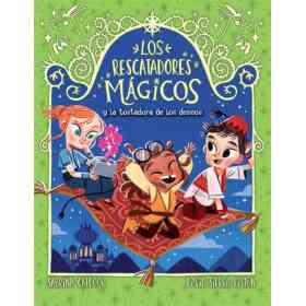 9. Los Rescatadores Magicos Y La Tostadora De Los Deseos