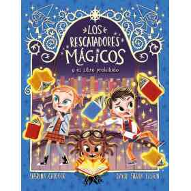 10. Los Rescatadores Magicos Y El Libro Prohibido