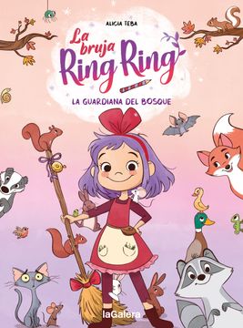 La Guardiana Del Bosque