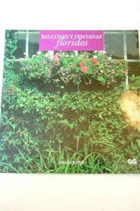 BALCONES Y VENTANAS FLORIDOS