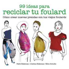 99 Ideas Para Reciclar Tu Foulard