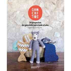 Ganchitos 24 Proyectos De Ganchillo Para Todo El Año