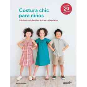Costura Chic Para Ninos